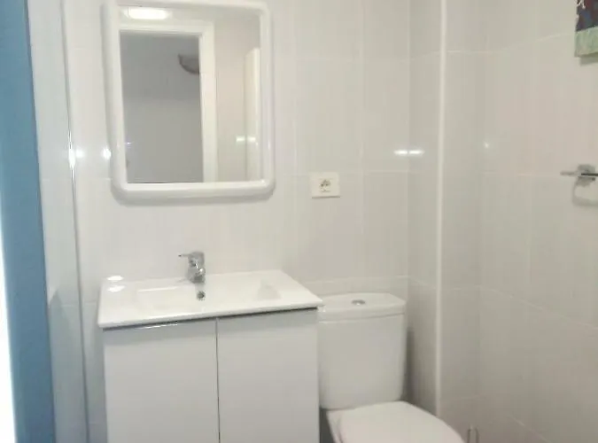 Apartman Precioso Cristianos Tenerife