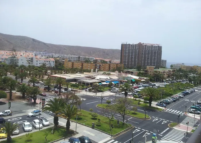 Apartman Precioso Cristianos Tenerife