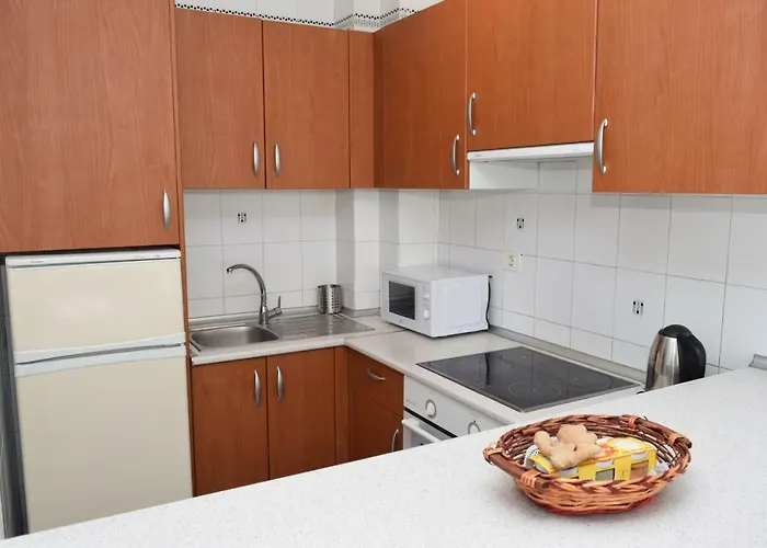 Precioso Cristianos Tenerife Apartman *